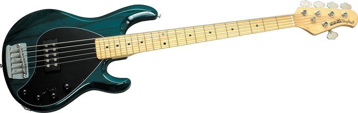 Music Man StingRay 5-String Bass Guitar