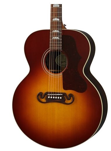 Gibson SJ-200 Studio Rosewood Acoustic-Electric Guitar
