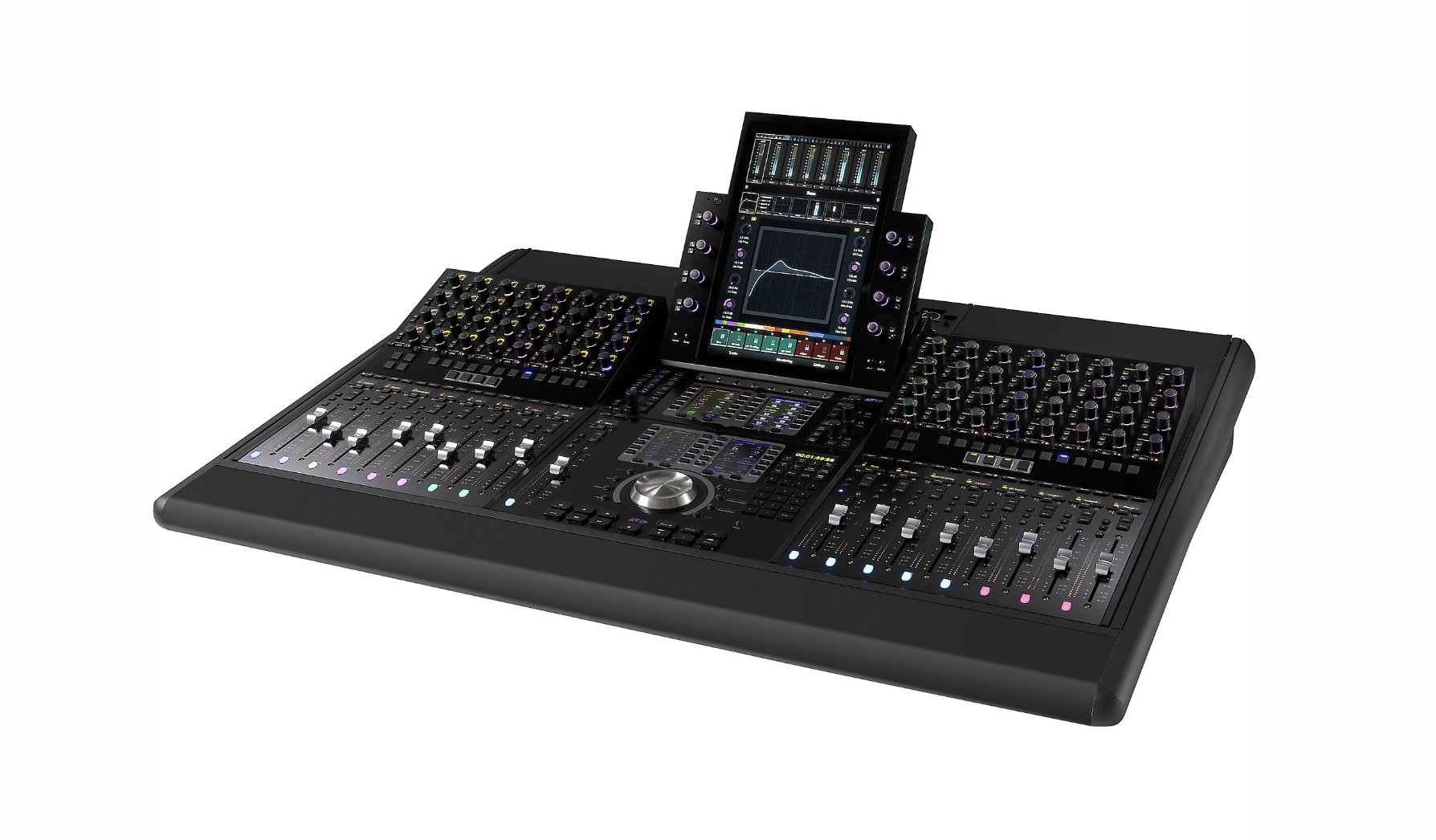 Avid S4 8 Control Surface
