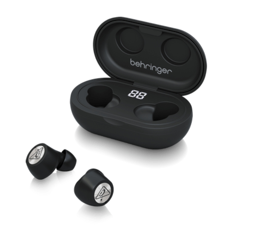Behringer True Buds Wireless Bluetooth Earphones