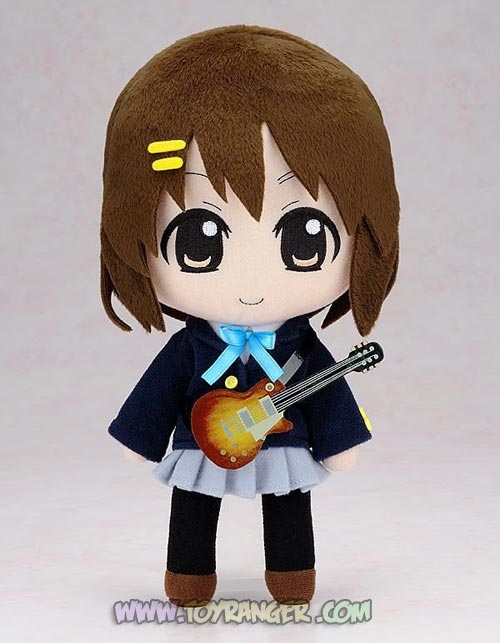 Nendoroid Plus Plushie K-On! Yui Hirasawa Winter Uniform Ver.(แท้) คลิ๊กอ่านก่อนซื้อ