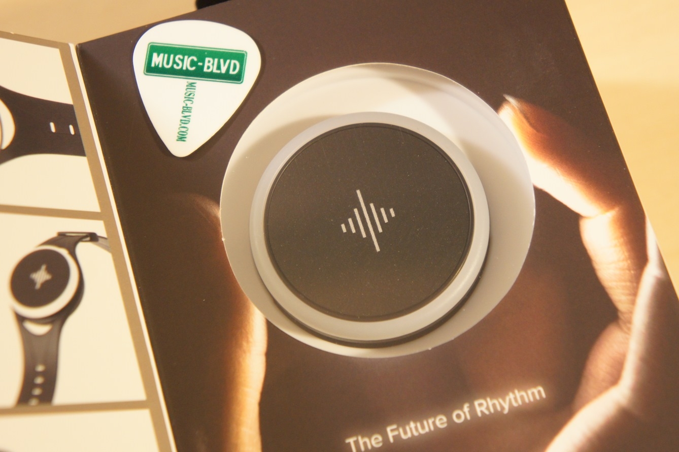 Soundbrenner Pulse Wearable Metronome