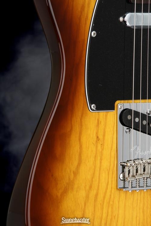 Fender Limited Edition American Standard Telecaster - Cognac Burst
