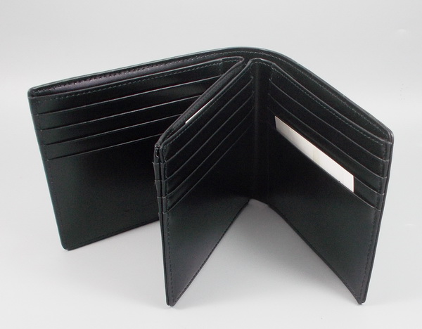 กระเป๋าสตางค์ Guy Laroche ดำ ใหม่ แท้