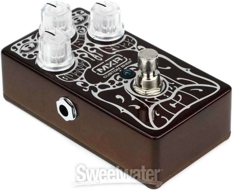 MXR Brown Acid Fuzz Pedal