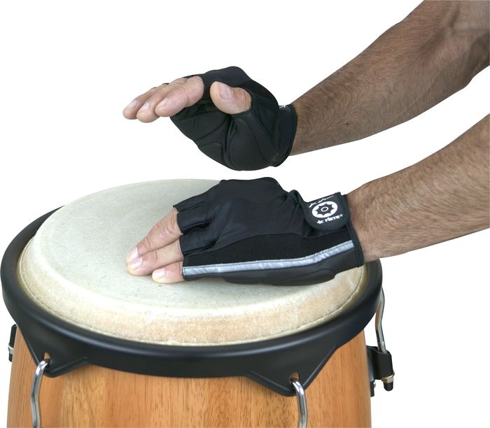 Vic Firth Kalani Hand Drumming Gloves