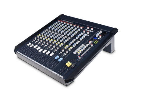 Allen & Heath MixWizard4 12:2 Mixer