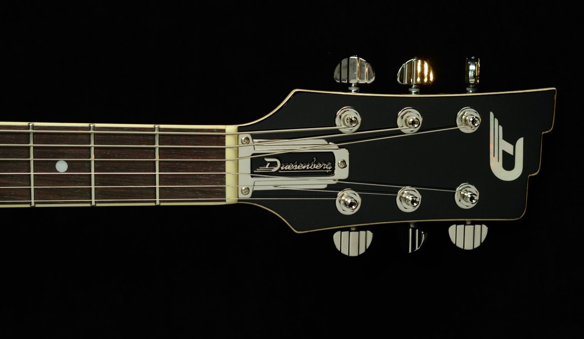 Duesenberg Starplayer TV - Black 122418