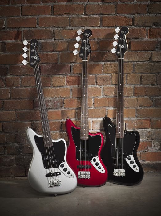 Squier Vintage Modified Jaguar Bass Special SS (Short Scale)