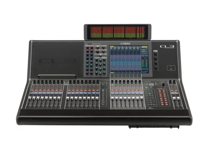 YAMAHA CL3 DIGITAL MIXER