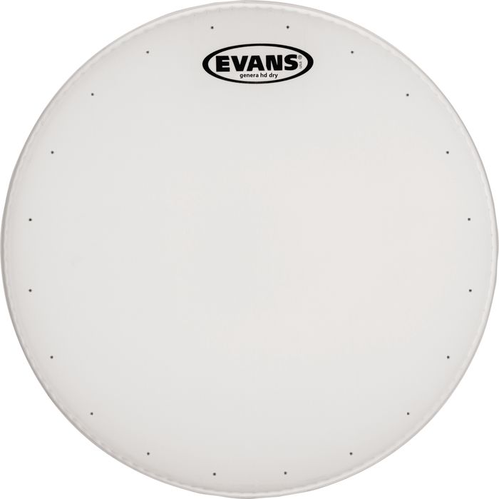 Evans Genera HD Dry Batter Coated Snare Head
