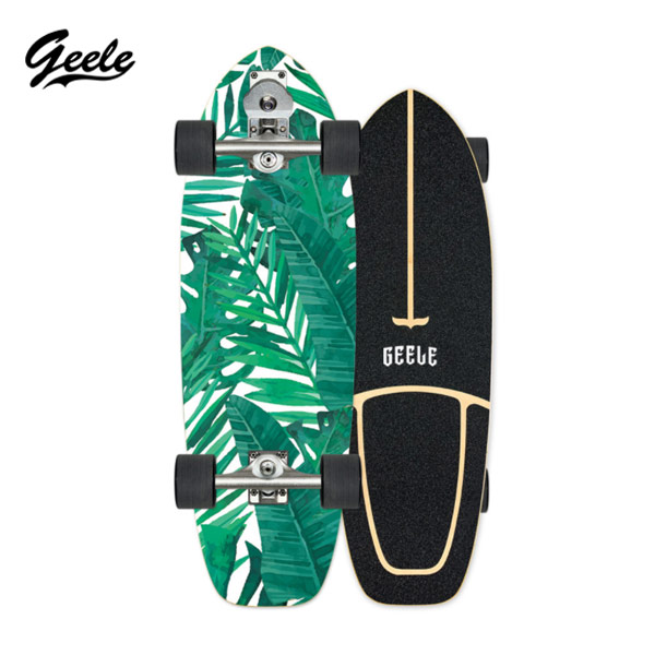 Geele S7 29.6inch Surfskate - เซิร์ฟสเก็ตจีลี (S7 29.6นิ้ว)