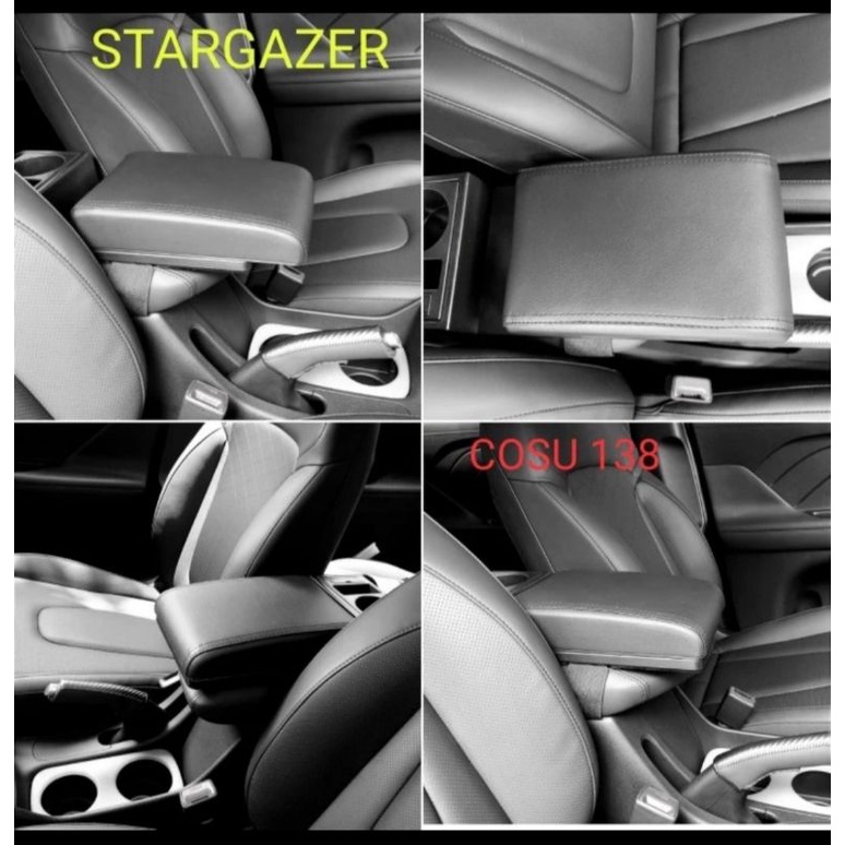 ที่เท้าแขน USB ของ Hyundai Stargazer