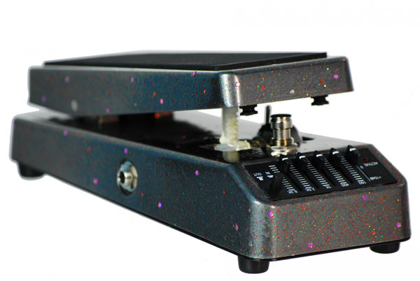 Real McCoy Custom RMC8 Guitar Eqwahlyzer Wah