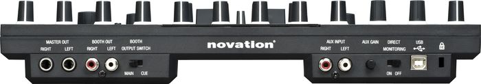 Novation Novation TWITCH DJ Controller