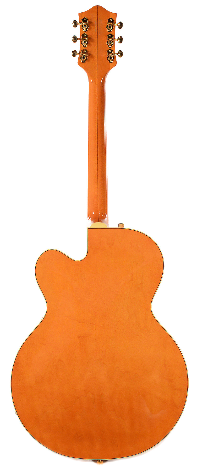 GRETSCH G6120DSW CHET ATKINS HOLLOW BODY WESTERN MAPLE STAIN W/BIGSBY