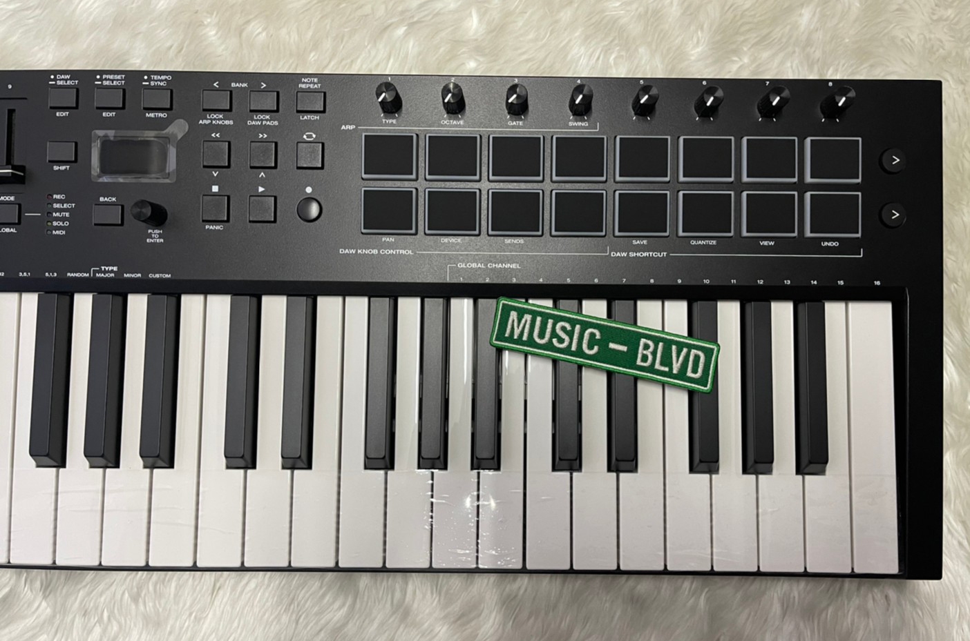 M-Audio Oxygen Pro 49 49-key Keyboard Controller