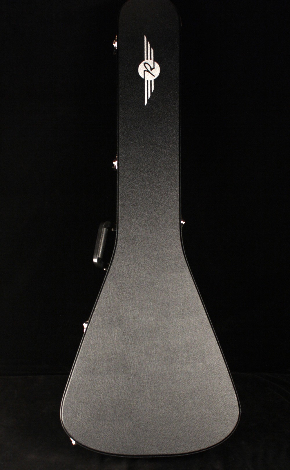 Reverend Ron Asheton Signature - Black