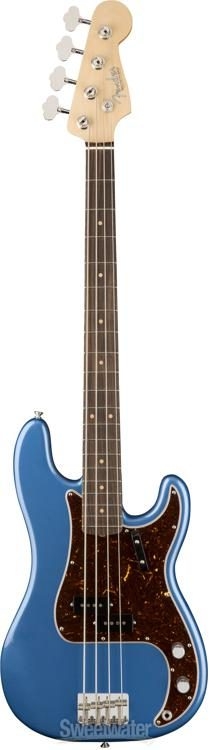 Fender American Original 60s Precision Bass - Lake Placid Blue