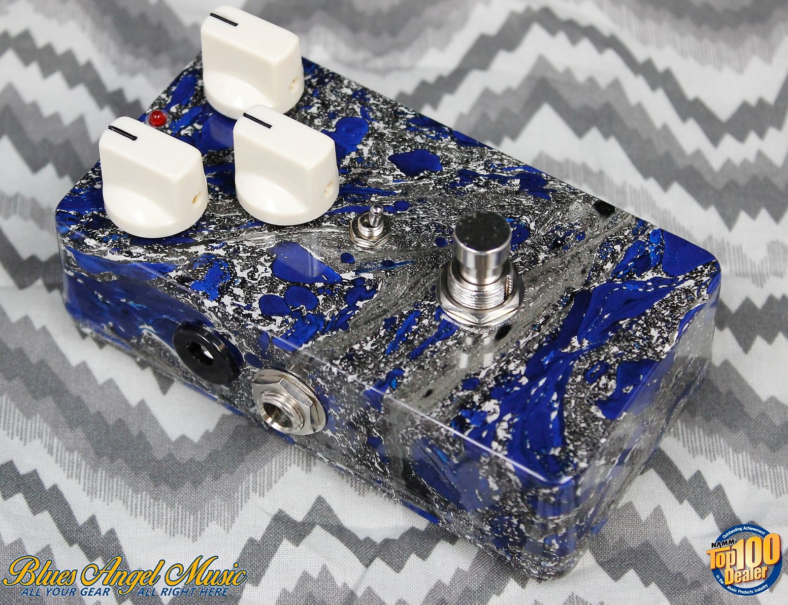John Landgraff Dynamic Overdrive Pedal No.2704