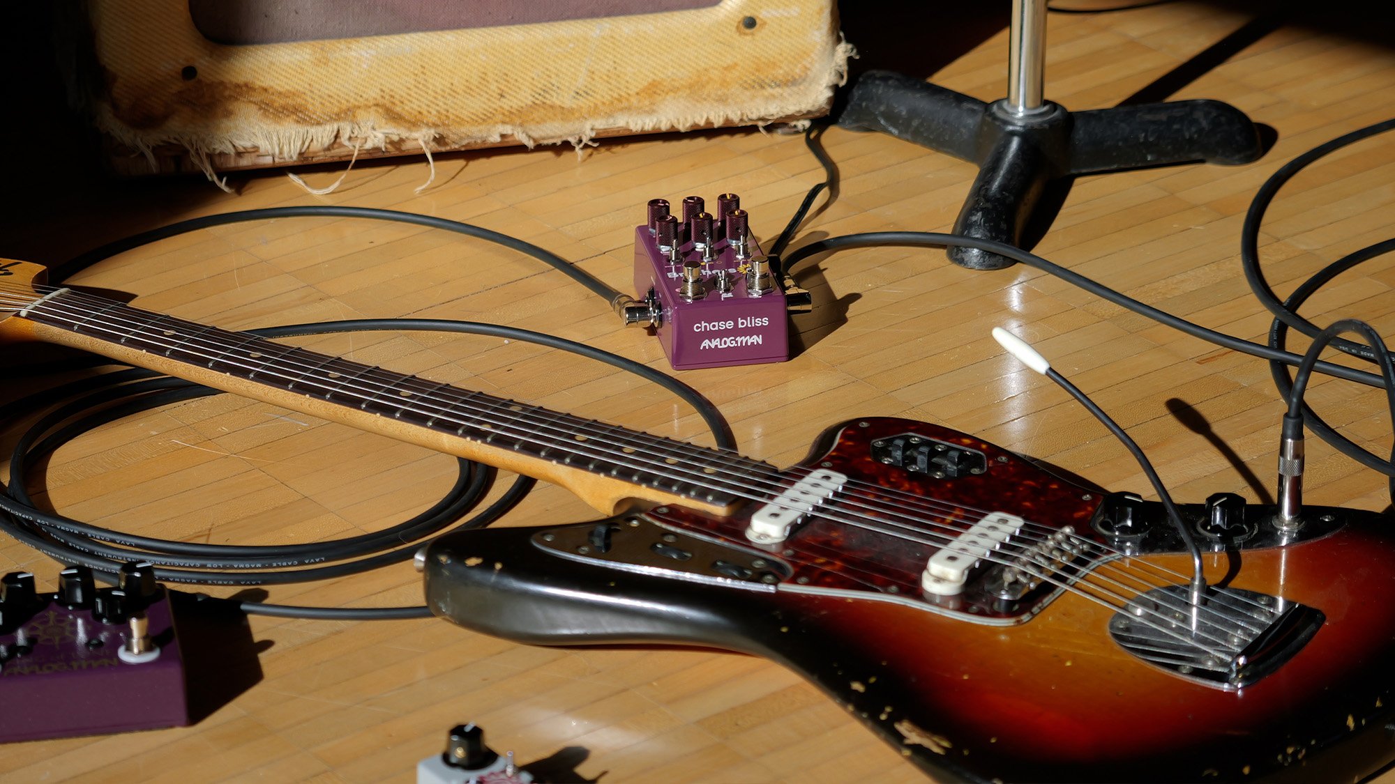 Chase Bliss Brothers AM Twins of Tone