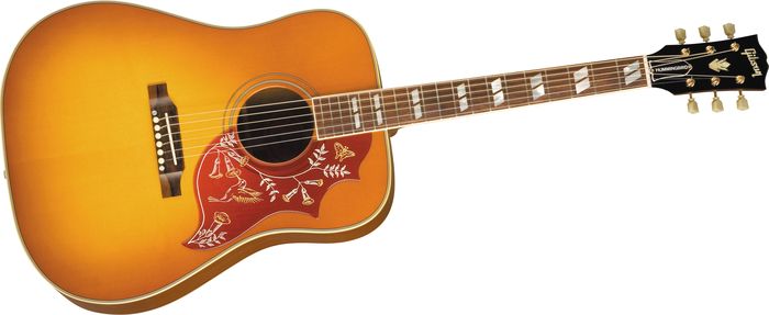 Gibson Hummingbird True Vintage VOS Acoustic Guitar
