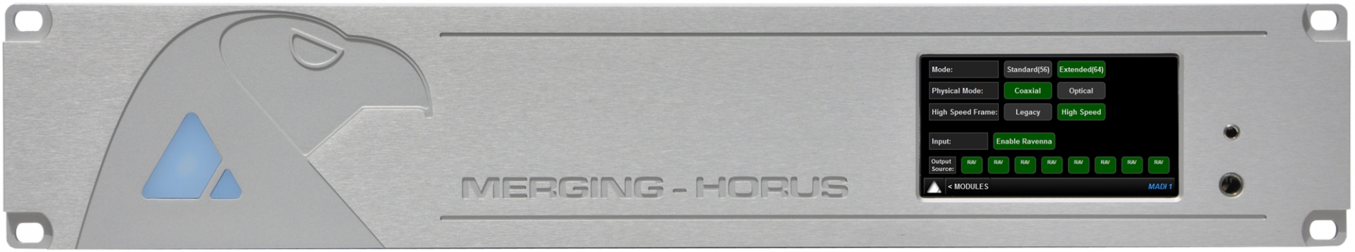 Merging Technologies Horus