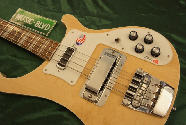 Rickenbacker 4003 Bass