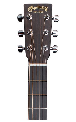 Martin D-X1E HPL Mahogany Dreadnought Acoustic-Electric Guitar