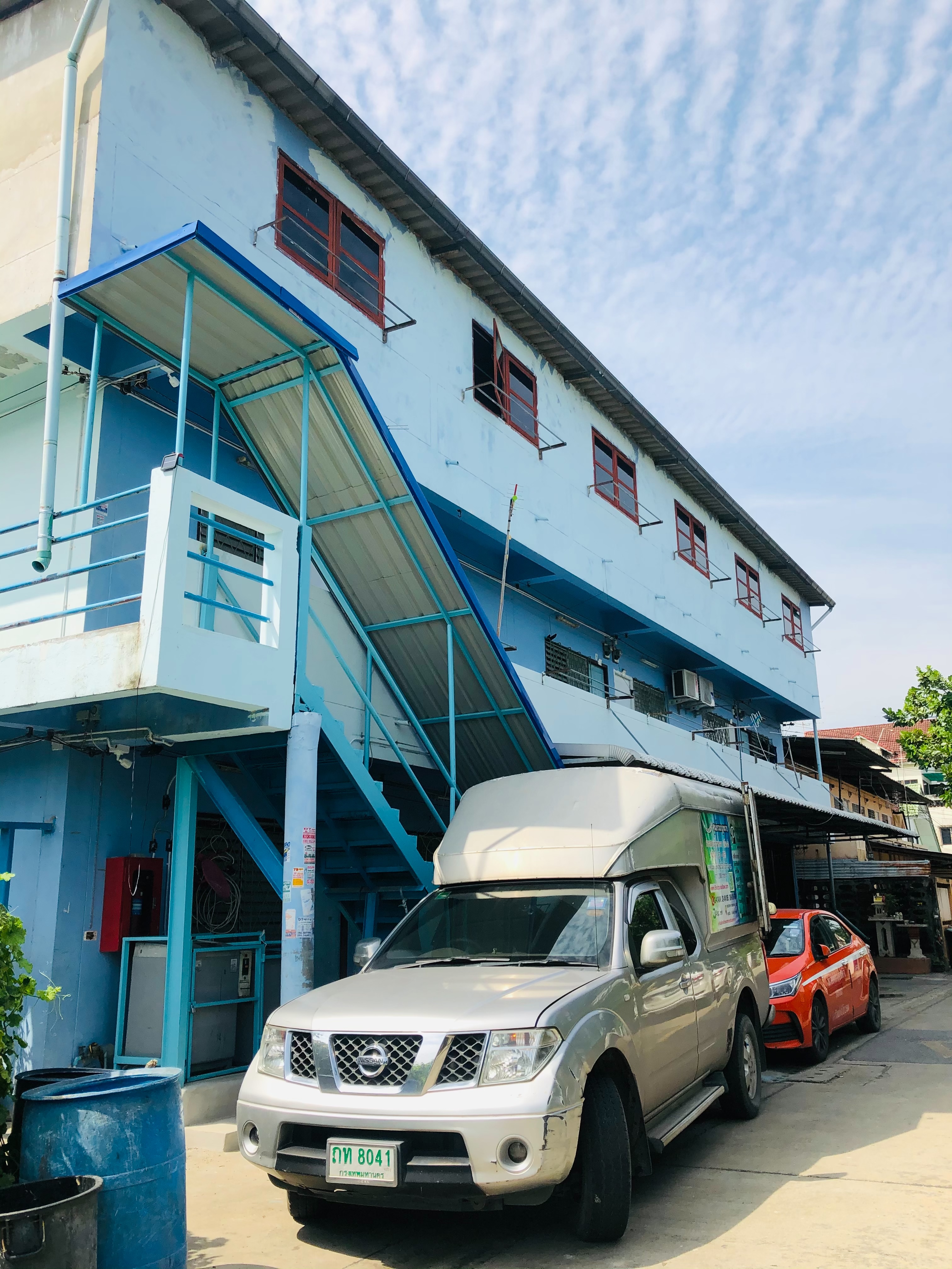 ขายกิจการห้องเช่า 42 ห้อง เพชรเกษม 63 บางแค กทม.