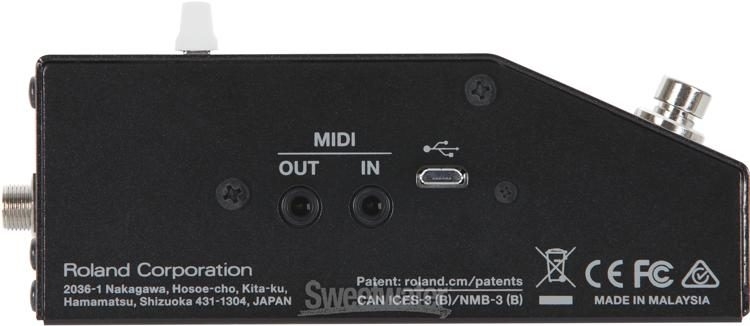 Boss EQ-200 Graphic Equalizer Pedal