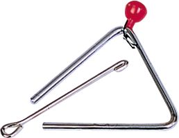 Rhythm Band Musical Steel Triangle