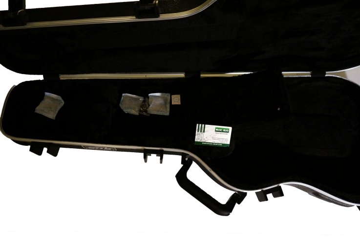 SKB SKB-FS6 Molded Electric Guitar Case