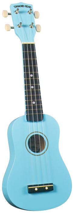Diamond Head DU-10 Soprano Ukulele