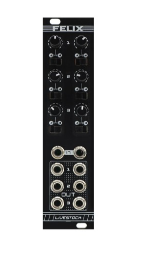 Livestock Electronics Felix Buffered Mult