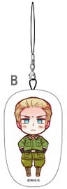 สายคล้องเช็ดจอ Germany : Hetalia Axis Powers cleaner mascot (แท้)