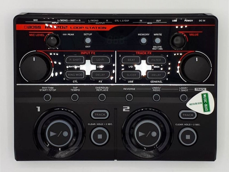 Boss RC-202 Loop Station