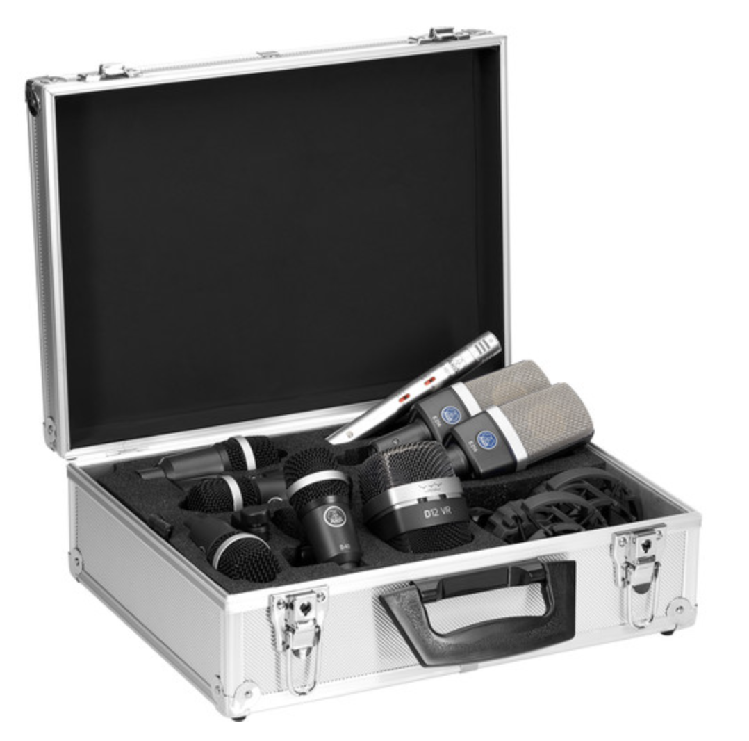 AKG Drum Set Premium