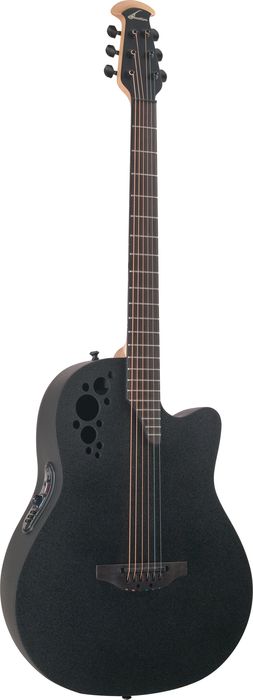 Ovation Ovation Elite TX A/E D-Scale Mid-Depth