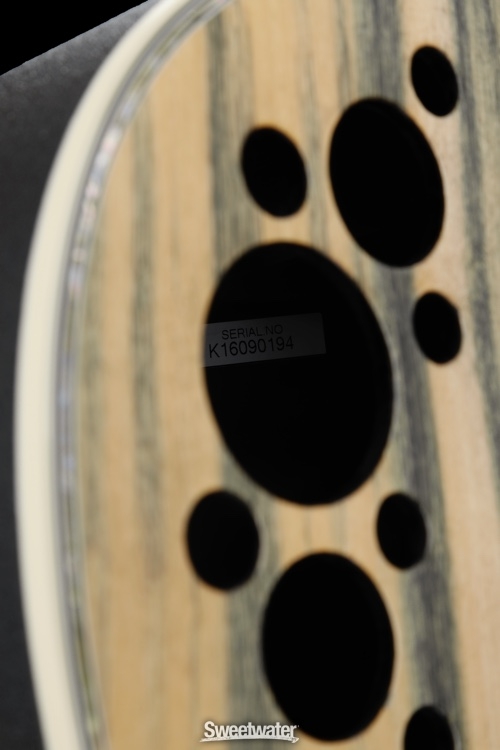 Ovation Elite Plus - Dragon Wood