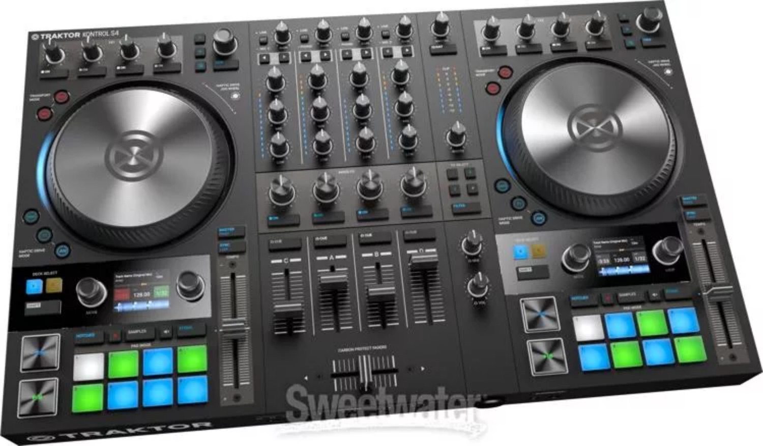 Native Instruments Traktor Kontrol S4 MK2
