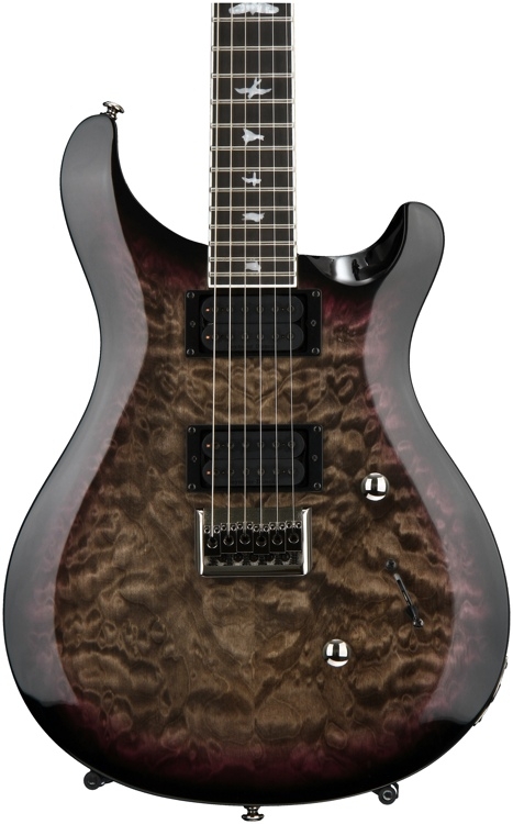 PRS SE Mark Holcomb - Holcomb Burst