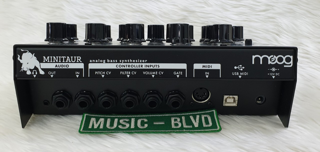 Moog Minitaur Analog Bass Synthesizer