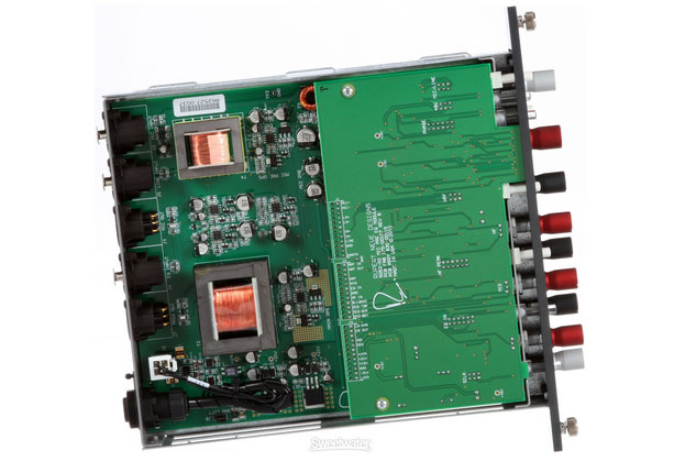 Rupert Neve Designs Shelford 5052 -Vertical Inductor EQ Mic Pre