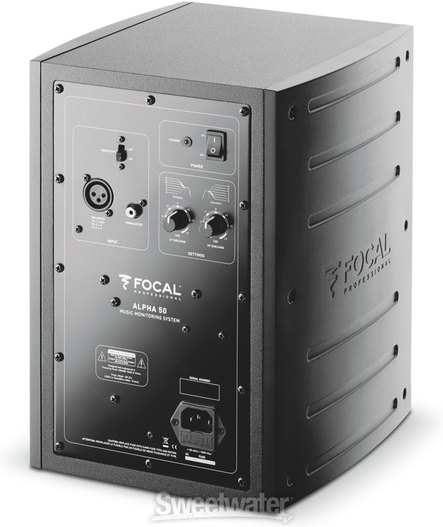 Focal Alpha 50 (Pair)