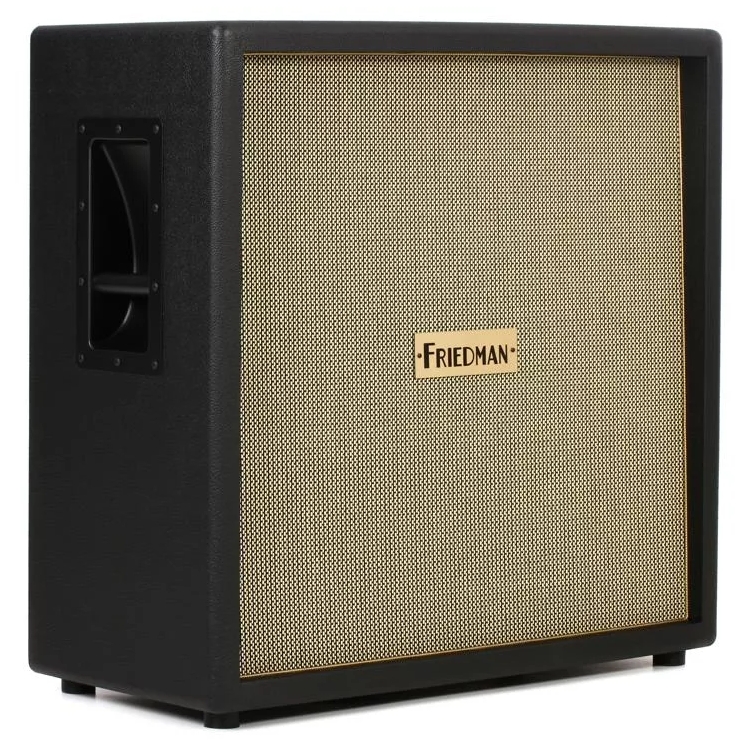 Friedman 412 Vintage 170-watt 4x12 Extension Cabinet with Vintage Cloth