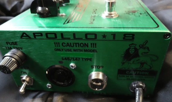 Crucial Audio Apollo-18