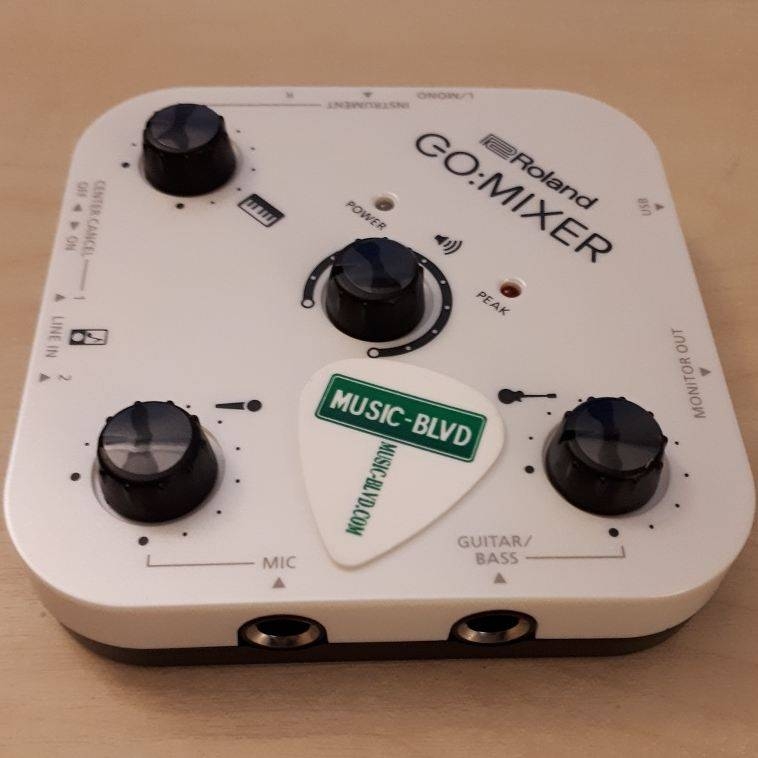 Roland GO:MIXER