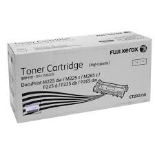 CT202330 XEROX DocuPrint P225/M225/P265/M265 series Toner Cartridge (2.6K)