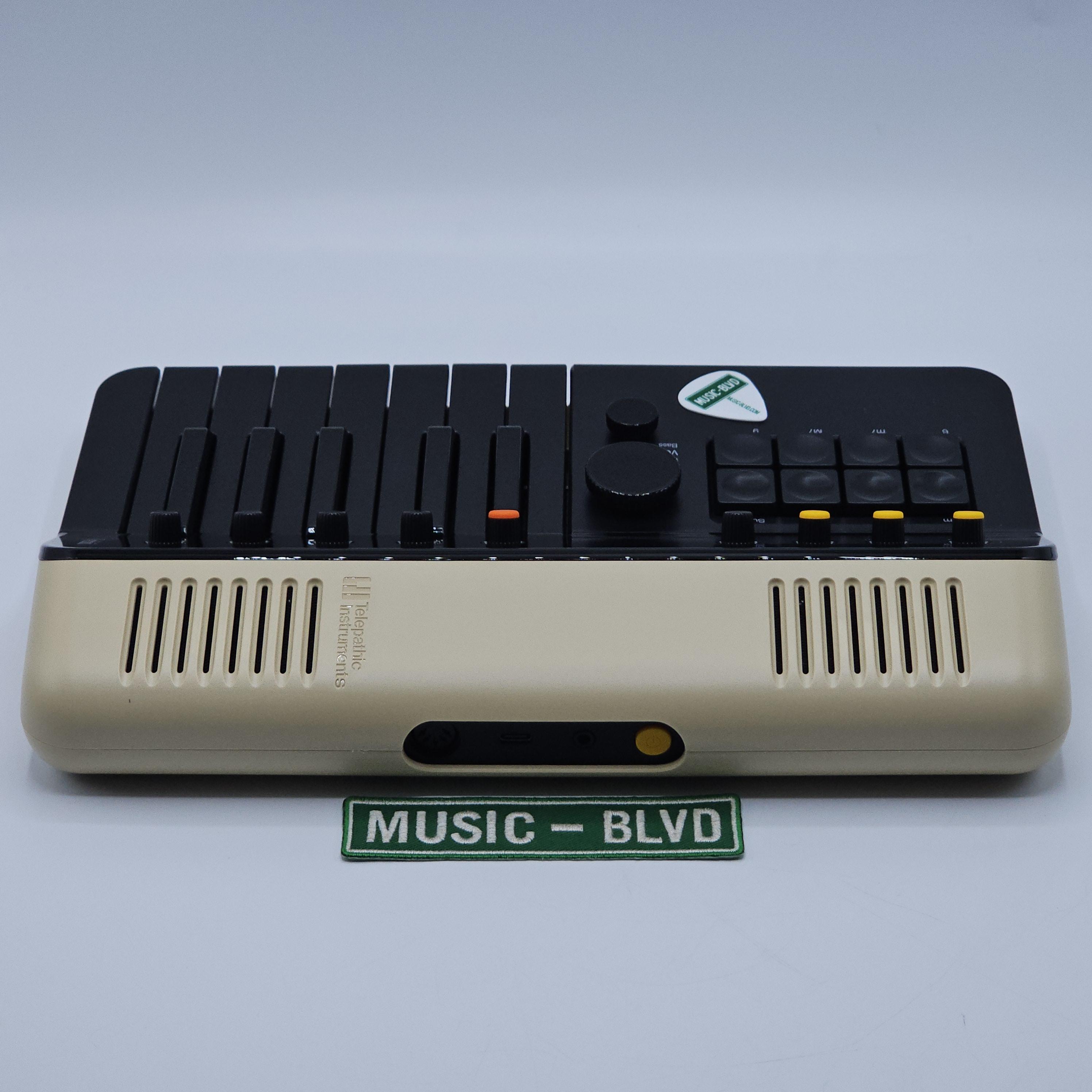 Telepathic Instruments Orchid